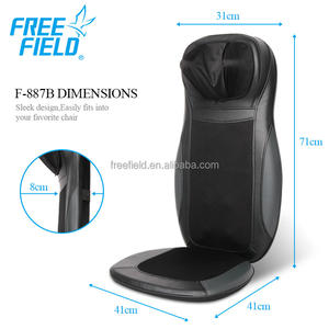 Araçlar için çok fonksiyonlu evrensel araba koltuk minderi sevimli deri kapaklar vücut dostu aksesuar - Product Image 3