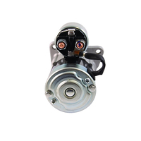 Nouveau démarreur 12V 1.2KW 10T pour Mitsubishi Mazda FP13-18-400 M0T80381 17765 103-326 2-1968-MI démarreur automatique