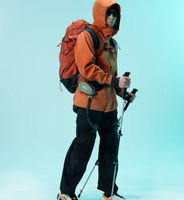 Nouvel exosquelette robotique d'assistance Resign, noir, léger, souple, portable, équipement de soutien pour la marche en extérieur et le sport