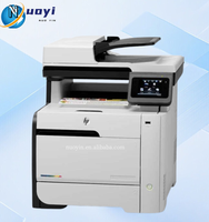 Printer kantor kertas A4 Laser Refurbished murah untuk Hp LaserJet 375nw