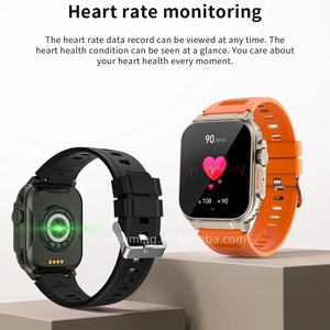 Nouvelles montres intelligentes étanches 2025 <span class=keywords><strong>pour</strong></span> <span class=keywords><strong>iPhone</strong></span>, tracker d'activité, moniteur de fréquence cardiaque et de sommeil, montre connectée sport - Product Image 2