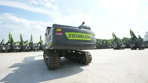 Excavadora de cadenas Zoomlion ZE500 para minería en pozos abiertos grandes, roca dura y carga pesada - Product Image 3