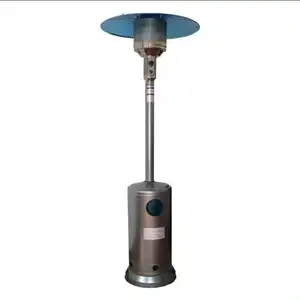 Hot Selling High Heat Portable Gas Heating Outdoor For Courtyard Patio Heater For Cafeteria On Sales