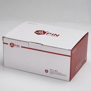กรรไกรอเนกประสงค์ สแตนเลส สีแดง 90 มม. เกรดอุตสาหกรรม - Product Image 2