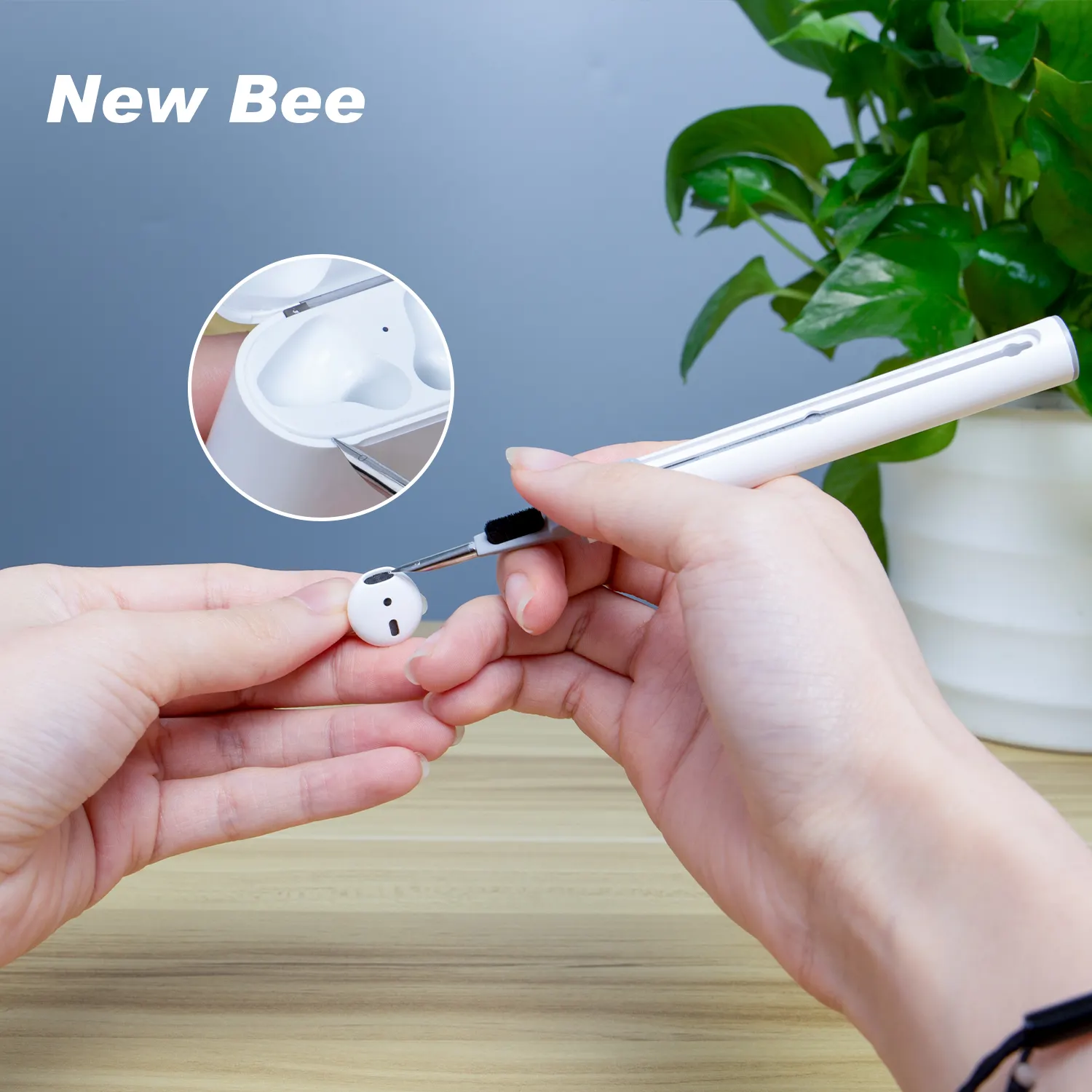 Đa Chức Năng Làm Sạch Bút Cho Airpods Pro 1 2 Đa-Chức Năng Làm Sạch Bụi Công Cụ Cleaner Bàn Chải Kit Bút Cho Tai Nghe Trường Hợp