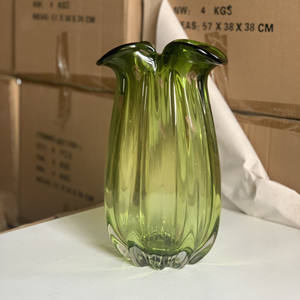 <span class=keywords><strong>Vase</strong></span> en <span class=keywords><strong>verre</strong></span> de Murano hydroponique de décoration intérieure pour fleur <span class=keywords><strong>Vase</strong></span> en <span class=keywords><strong>verre</strong></span> <span class=keywords><strong>soufflé</strong></span> à la main d'art de Murano - Product Image 6