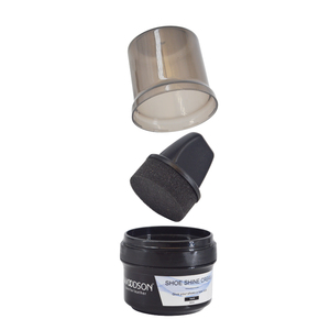 Crème à cirer les chaussures imperméable avec logo personnalisé OEM, crème à cirer les chaussures en <span class=keywords><strong>cuir</strong></span> naturel pour l'entretien des chaussures en <span class=keywords><strong>cuir</strong></span> - Product Image 3