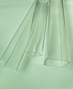 Superieure Ultra-Heldere Acryl Vierkante Buizen Hoge Druk Tolerant & Flexibel Op Maat Gemaakt Robuust En Transparant - Product Image 4