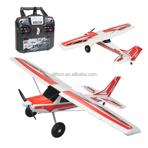 Aereo RC Acrobatico in Schiuma EPO Arrows <span class=keywords><strong>Hobby</strong></span> con Apertura Alare di 1300mm, 2.4G e Propulsione Vettoriale - Product Image 1