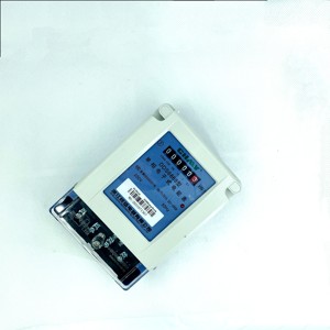 Compteur d'énergie électrique numérique Kwh, <span class=keywords><strong>220V</strong></span>, 20A, 40A, 60A, 80A, 100A - Product Image 3