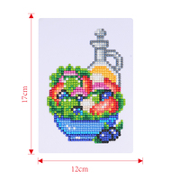 <strong>Best</strong> <strong>Sellers</strong> Mini 5d Diamond Painting Kit Delicious Food and Noodles Mini Diamond Painting Kids Desktop Ornament