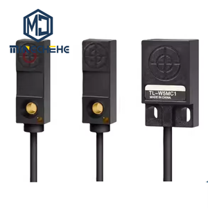 สวิตช์เหนี่ยวนำ TL-Q5MC2-Z 2เมตรโดย OMS เข้ากันได้กับ TL-N5ME1 TL-W3MC1 TL-Q5MC1 TL-Q5MC2เซ็นเซอร์อัตโนมัติอุตสาหกรรม - Product Image 1