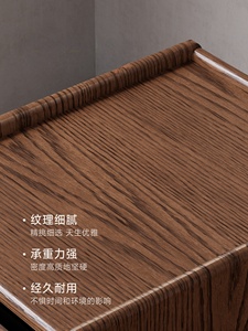 Mueble Auxiliar <span class=keywords><strong>de</strong></span> Sofá <span class=keywords><strong>de</strong></span> Madera Maciza Estilo Antiguo con Cajón <span class=keywords><strong>de</strong></span> Almacenamiento, Mesa <span class=keywords><strong>de</strong></span> Centro Pequeña Vintage Medieval Móvil para Sala <span class=keywords><strong>de</strong></span> Estar BG010 - Product Image 4