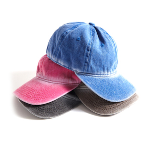 Mũ bóng chày thể thao thoải mái không có cấu trúc mũ tùy chỉnh 3D thêu Cha Mũ bóng chày CHA mũ - Product Image 2