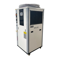 Usine professionnelle chinoise fournissant différents types de refroidisseurs à glycol refroidis par air de haute qualité pour la refroidissement