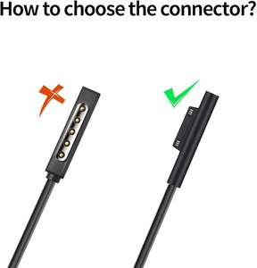 ตัวแปลงไฟฟ้า1.5A 102W/127W 15V 8A 5V สำหรับ <span class=keywords><strong>Microsoft</strong></span> แล็ปท็อปสตูดิโอที่มีการป้องกัน OVP - Product Image 4