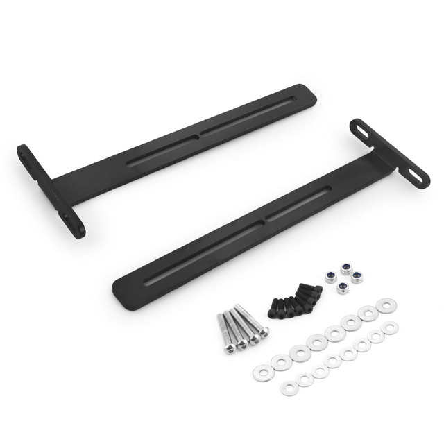 Steel Compatible T-Bracket Speaker Mount for Golf Cart with SE18 SE26 SEB26 SEDS32 Soundbars Repair Tool