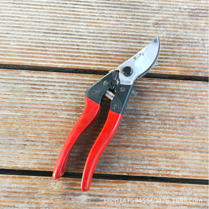 Sécateur Hisaichiro S108H, lame de 45 mm en acier inoxydable SK-5, structure papillon pour la taille des arbres et des branches fruitières - Product Image 1