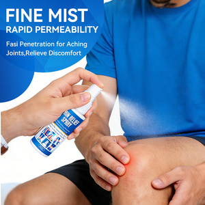 Semprotan Herbal Alami Profesional untuk Meredakan Nyeri Reumatik, Artralgi, Nyeri Otot & Kekakuan - Product Image 3