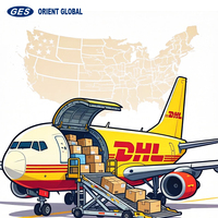 Expédition maritime, transport multimodal, service de fret, transport routier, service de fret Chine-États-Unis, service de logistique express aérien