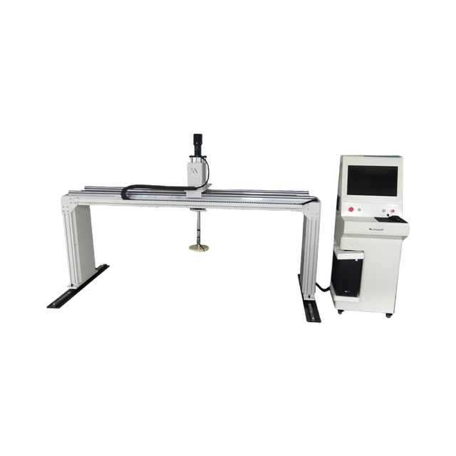 Durability Tester for Mattress Corners Softness and Hardness Tester with Spring for Mattress Surface