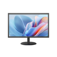 Breiter 7/19 Zoll LCD-Bildschirm HDR-Display 19 für Gaming-PC Gaming-Computer Flacher 19 LCD-Monitor LCD-Monitor