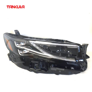 Hệ thống đèn chiếu sáng ô tô HANDA, đèn pha trước tự động <span class=keywords><strong>LED</strong></span> cho Toyota <span class=keywords><strong>Camry</strong></span> 2024 <span class=keywords><strong>2025</strong></span> XSE - Product Image 2