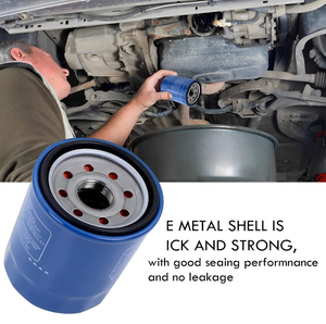 Filter Oli Mobil OEM Berkualitas Tinggi 15400-PLM-A01 15400-PLM-A02 untuk HONDA - Product Image 5