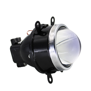 TAOCHIS-lámpara antiniebla de 3,0 pulgadas para coche, lente de proyector de Bixenón, cristal azul, retroiluminación para SUBARU, CITROEN, DACIA, FORD, PEUGEOT, OPEL - Product Image 6