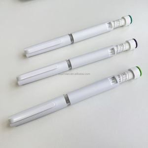 Disposable 3ml Auto Injector <b>Pen</b> with 0-60IU Adjustable Range for Safe Personal Healthcare and Bulk Procurement - Product Image 3