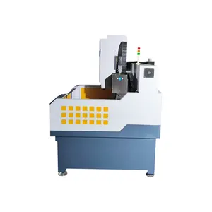 חריטת עובש מתכת דיוק גבוה נתב cnc 4040 מכונת מיני cnc סיבובית