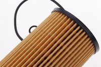 Filtre à huile en plastique de haute qualité pour voitures européennes 1041840325 HU7271X 1041840825 OX105D 1041800109 OX133D nouvelles pièces de moteur d'occasion