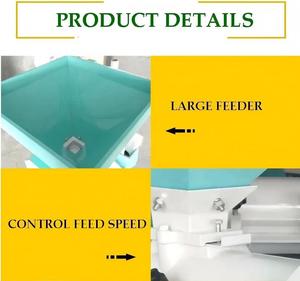 Máquina Automática Birui para Procesamiento de Granos, Pelado de Maíz y Eliminación de Salvado, en Venta con 1 Año de Garantía - Product Image 5
