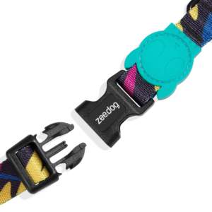 ปลอกคอวูเซอร์ ปลอกคอสุนัขแบบปรับได้ ลายหลากสี - Product Image 2