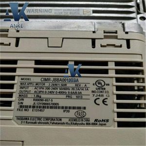 YASKAWA CIMR-JBBA0010BBA อินเวอร์เตอร์ J1000 ซีรี่ส์เฟสเดียว 200V 1.5kw - Product Image 6