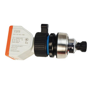 מתגי לחצן פטרייה מפלסטיק, עמידים בפני פיצוץ, <span class=keywords><strong>ATEX</strong></span> IP66, עם אישור <span class=keywords><strong>ATEX</strong></span> עבור פוטנציומטר - Product Image 3