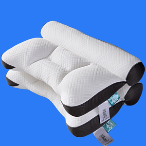 Oreiller ergonomique 3D nouvellement conçu pour les soins médicaux de la colonne cervicale Massage maux de tête oreiller de santé oreiller de cou - Product Image 1