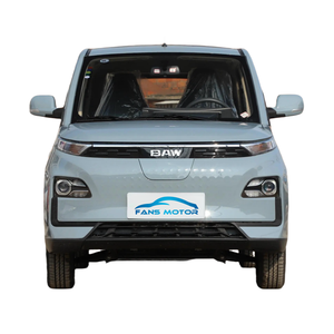 2024 BAW brumby EV BAW Jiabao xe nhỏ Chất lượng cao màu xám tay phải lái xe 4x4 Xe năng lượng mới phạm vi 205km - Product Image 2