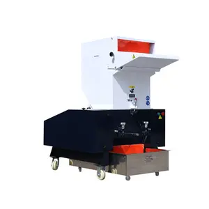 High Efficient Waste Plastic Crushing Crusher Shredder Machines Recycling Machine