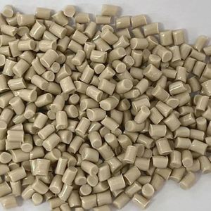 Gránulos de PEEK sin relleno, resina pura, material de recubrimiento para alambre magnético, polímero de alto rendimiento, filamentos industriales para extrusión. - Product Image 6