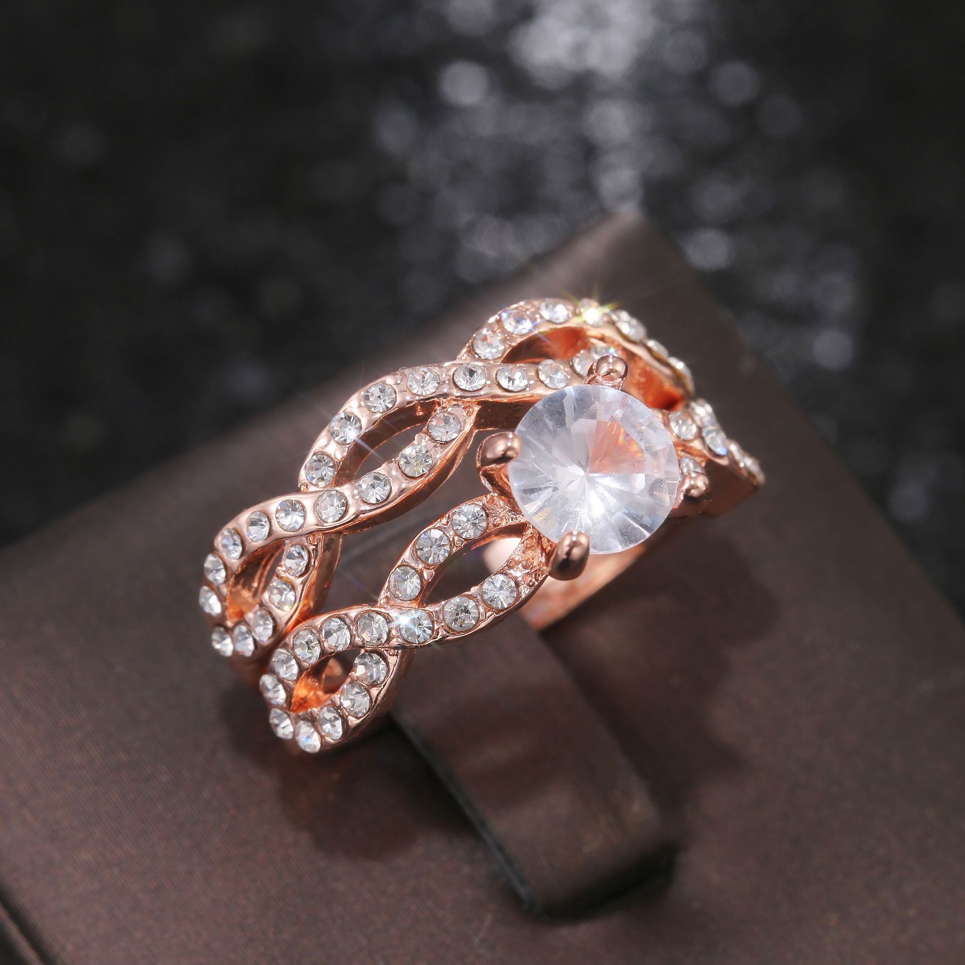 Rose gold