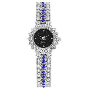 Ensemble de montres à quartz décoratives pour femmes à la mode Montre-bracelet décontractée avec visage étoilé pour une utilisation quotidienne pour le commerce extérieur - Product Image 5