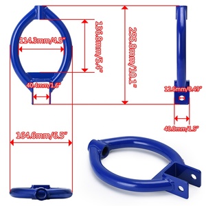 Barre de <span class=keywords><strong>Suspension</strong></span> de Kit de cambrure de bras supérieur arrière réglable pour 89-00 Nissan 240SX S13 PQY9816 - Product Image 3
