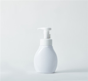 OEM <span class=keywords><strong>300Ml</strong></span> Nhựa Pet Chai Cho Tay Lỏng Xà Phòng Chai <span class=keywords><strong>Container</strong></span> Và Dầu Gội Đầu Chai Bơm Phun - Product Image 3