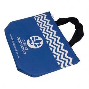 Bolsa Térmica para Almuerzo Oxford Personalizada de Alta Calidad para Entrega de Alimentos, para Regalos Promocionales y Empresariales - Product Image 3