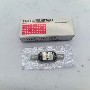 IKO <strong>Linear</strong> Guideway <strong>Linear</strong> Guide <strong>Rail</strong> <strong>Linear</strong> <strong>Slide</strong> Block LWL5 LWL5B LWL5N - Product Image 2