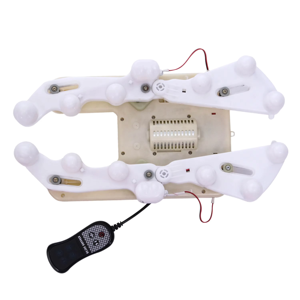 OEM/ODM Zertifizierter Lieferant Intelligenter Massagesessel mit Knetmechanismus, Heizfunktion und Fernbedienung für Massagesofa - Product Image 3