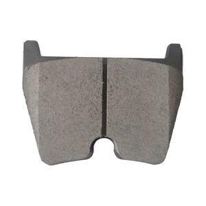 D1029 3D0698151A Vordere Bremsbeläge für AUDI R8 Bremsscheibe Keramik LAMBORGHINI VW TEXTAR - Product Image 3