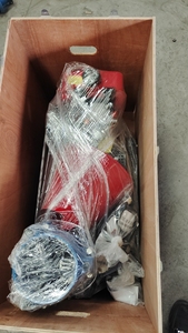 Máy ép viên mini động cơ diesel hiệu suất cao 220V, tình trạng mới, dùng cho chế biến thức ăn chăn nuôi và sử dụng trong nông trại - Product Image 2