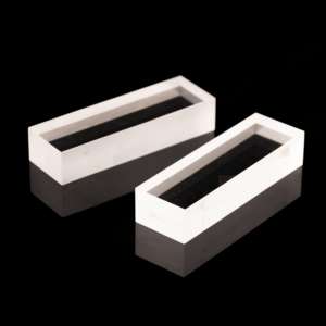 OEM 지원 산항 브랜드 광학 유리 직각 라이트 가이드 프리즘 고성능 AR/ITO 코팅 3년 보증 - Product Image 6